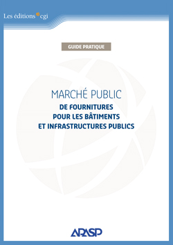 Adaptation pour une série de trois Guides d'une maquette exixtante et mise en page des trois guides, format A4 Guide pratique pour les Éditions CGI