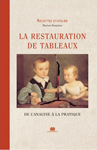 La restauration de tableaux