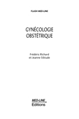 Gynécologie obstétrique, dans la collection Flash Med-Line