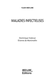 Maladies infectieuses, dans la collection Flash Med-Line